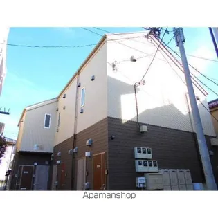 プラージュ王子神谷の画像