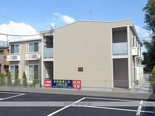 レオパレスCURACION【1階】の外観