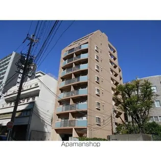 アビタシオン鶴舞【7階】の外観