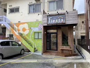 仲宗根アパートの画像