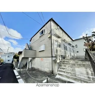 メイプルフォレスト【105号室】の外観