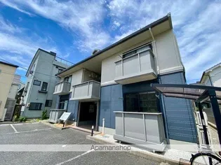 パークハイツの画像