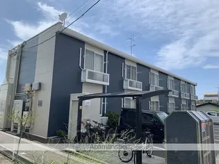 レオパレスいずみ【203号室】の外観