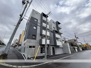 北海道札幌市豊平区西岡一条9丁目【マンション】の外観