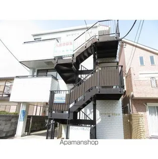 神奈川県横浜市金沢区平潟町【マンション】の外観