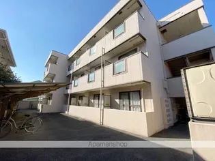 シャインブライト寿Ⅱ【3階】の外観