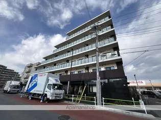 コートデルトゥール昭島【4階】の外観