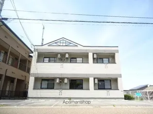 グリーンヒルズ・ユキ【2階】の外観