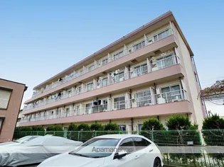 セントラルマンションの画像