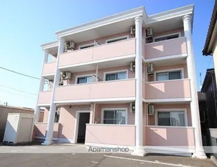 フォンテーヌ郷中【204号室】の外観