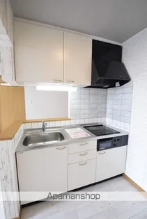 コンドルⅠ【102号室】のキッチン