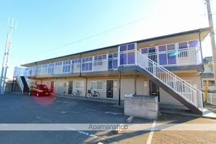 フォブール松縄【1階】の外観