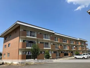 パソナⅤ・Ⅵ【2階】の外観