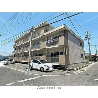 中町田ビル【3階】の外観