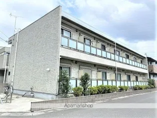 リブリ・アピ【2階】の外観