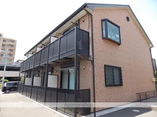 アンプルール リーブル サン・ステージ【2階】の外観