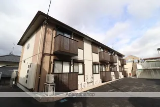 ディアコート三御堂【2階】の外観