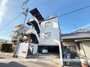 扇町マンション【2階】の外観