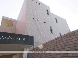 メゾン・プリムヴェール【1階】の外観