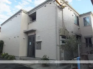 東京都杉並区和田3丁目【アパート】の外観