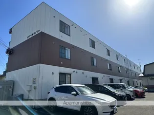 リバティホライゾン【201号室】の外観