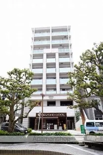 静岡県浜松市中央区千歳町【マンション】の外観