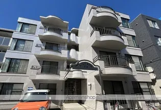 ティファニー北円山の画像