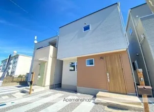 滋賀県栗東市小柿10丁目【一戸建】の外観