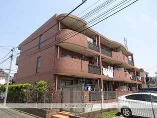 東京都練馬区大泉町1丁目【マンション】の外観