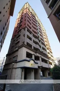 CAVANA天神【14階】の外観