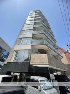 広島県広島市中区富士見町【マンション】の外観