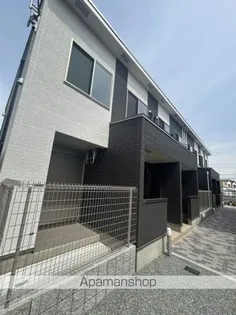 エテルネル8【2階】の外観