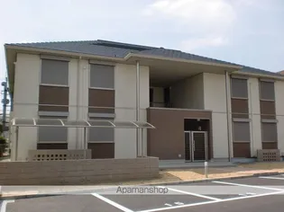 セントリビエ北野田A棟【2階】の外観