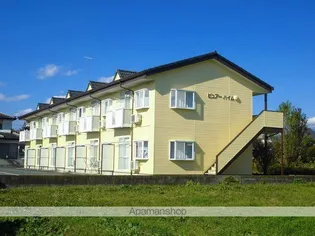 ピュアハイム【2階】の外観