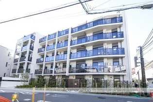 ジオエント大塚【3階】の外観