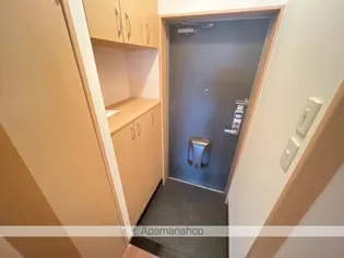 メゾン・ルピナス【2階】の玄関