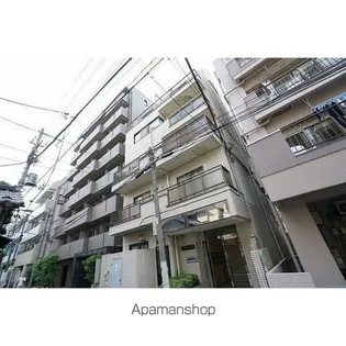 ベリエステ巣鴨【3階】の外観