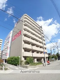 夢ランドワイズテラス笹口【2階】の外観