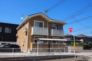 香川県坂出市久米町1丁目【アパート】の外観