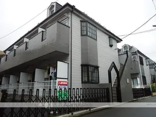 セドルハイム三鷹C【1階】の外観