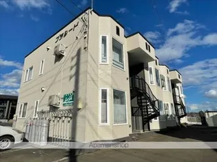 プラシード【1-B号室】の外観