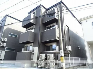 アルカンシェルREN Ⅰ【3階】の外観