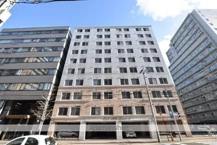 北海道札幌市中央区北一条東2丁目【マンション】の外観