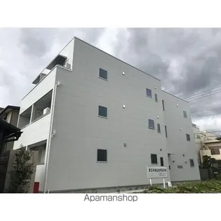 NEST黒川【3階】の外観