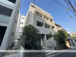 レオネクスト代官山【2階】の外観