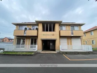 バリュージュオレンジルーフA【2階】の外観