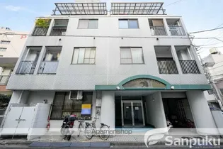 ニュー三番町ハイツ【4階】の外観
