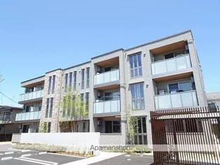 シャーメゾンGM【2階】の外観