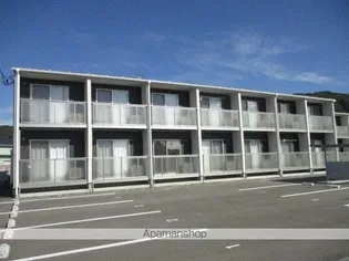 MI−STYLE【206号室】の外観