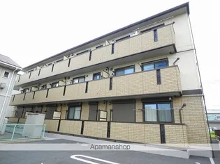 ヴィラ コットン【3階】の外観